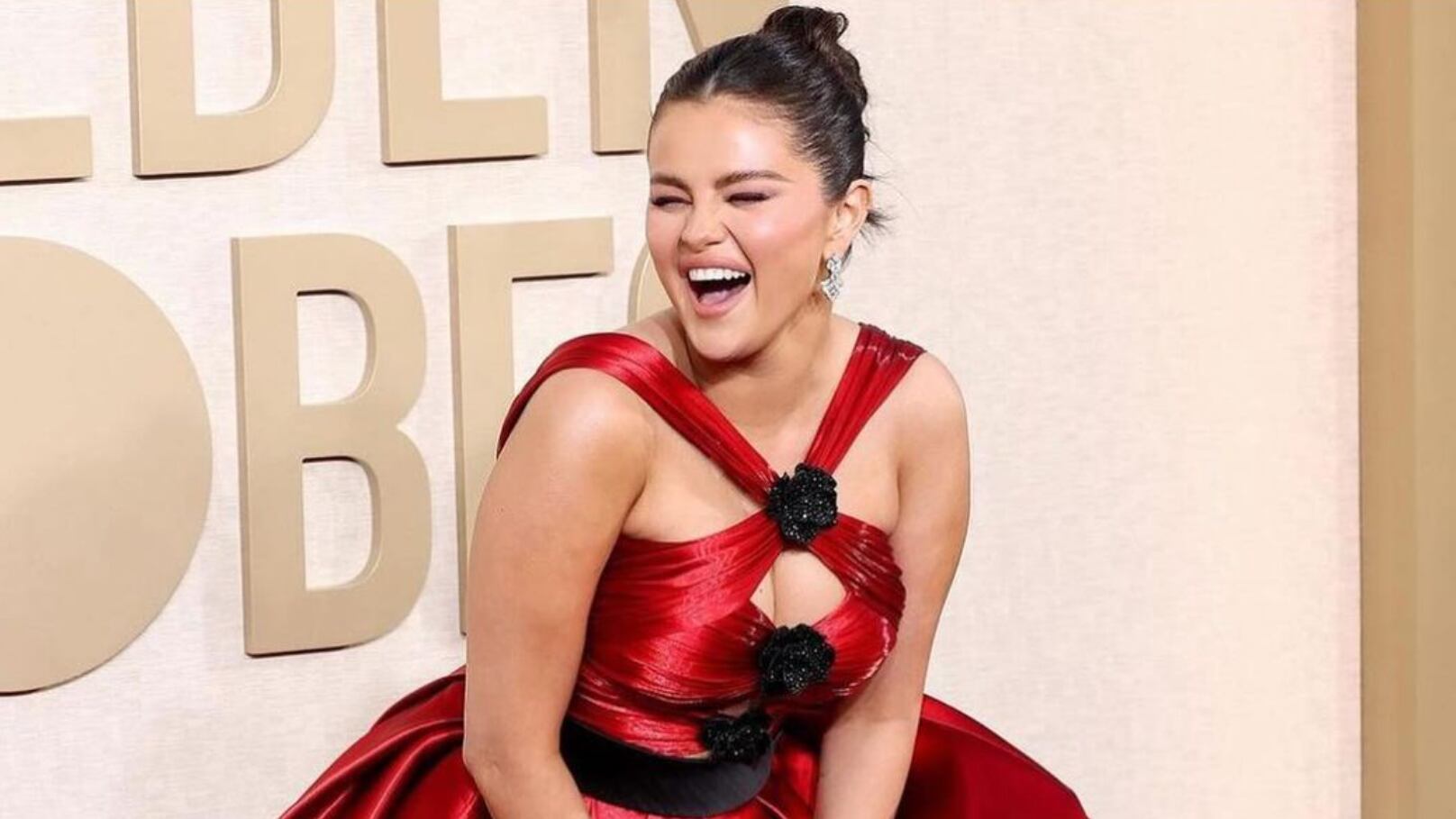 Se ha esforzado mucho