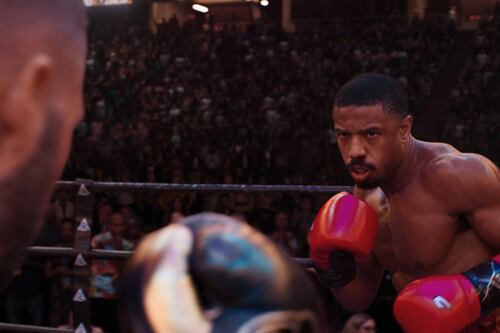 ‘Creed 3′ va rumbo a convertirse en la cinta más taquillera de la franquicia protagonizada por Michael B. Jordan