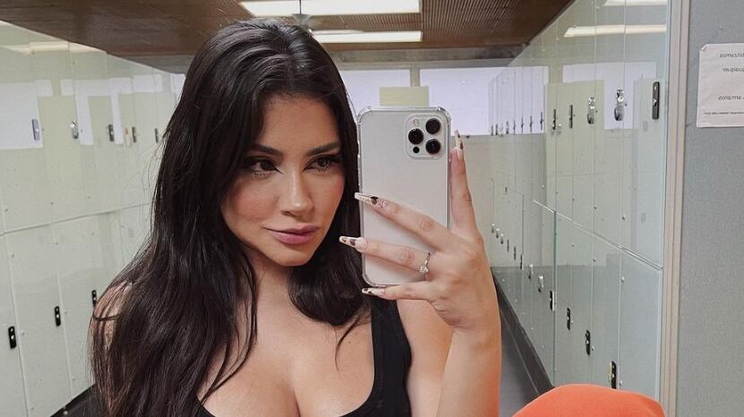 Tainá Costa es la nueva sensación.