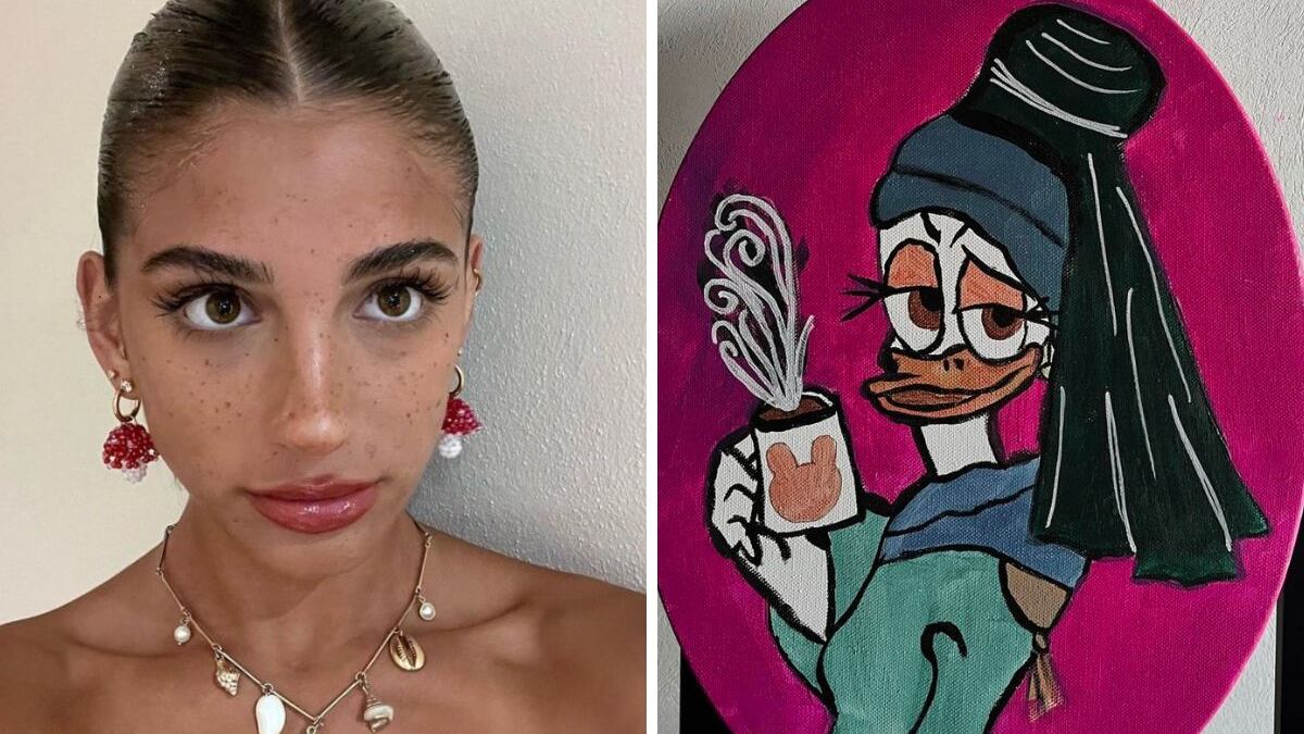 Mar de Regil es la hija de