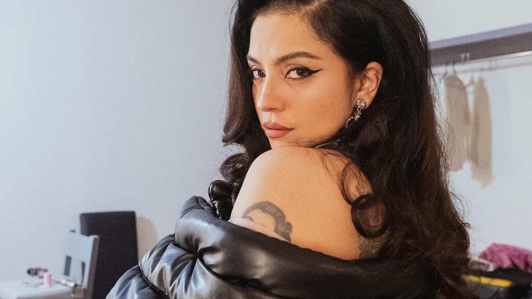 La cantante chilena se nacionalizó mexicana.