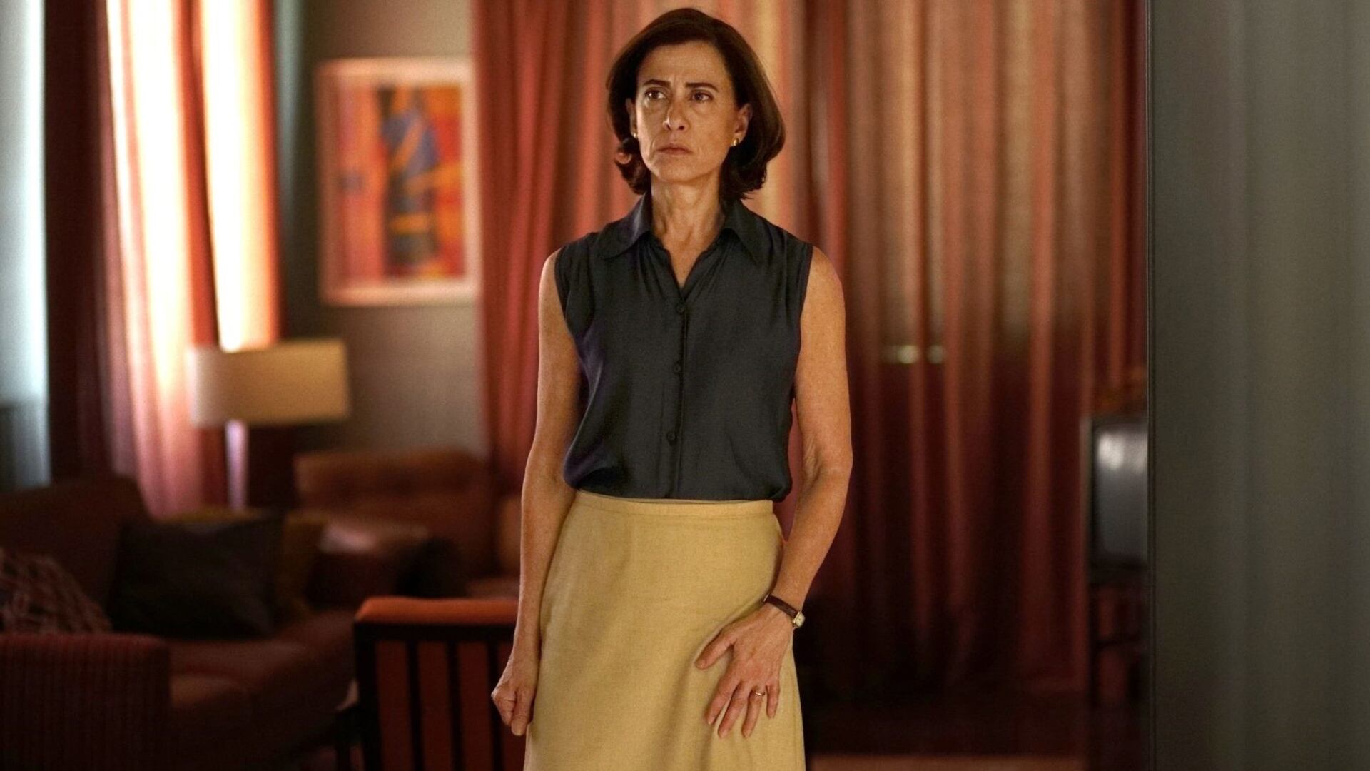 Estrelado por Fernanda Torres, Ainda Estou Aqui se destaca no Reino Unido e Irlanda e arrecada 486,3 mil libras