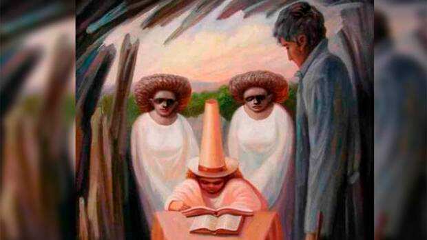 Elige una silueta y descubre parte de tu personalidad.