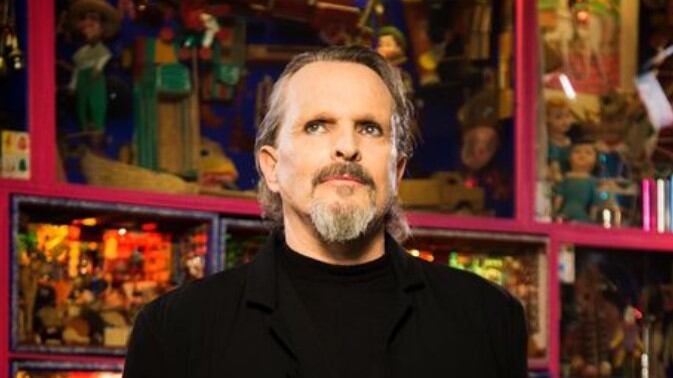 Miguel Bosé