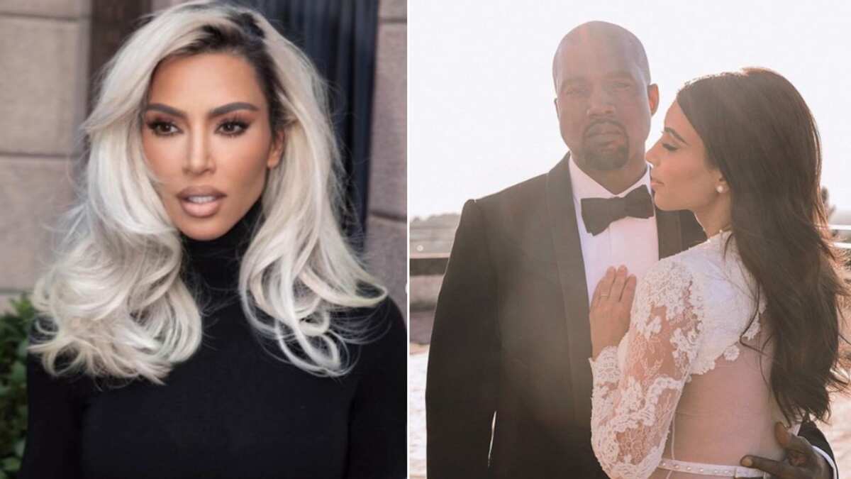 Kim Kardashian vive un panorama oscuro por culpa de su ex.