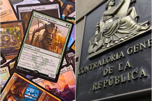 Contraloría abre sumario administrativo a grupo de funcionarios que jugaban cartas Magic en horario laboral