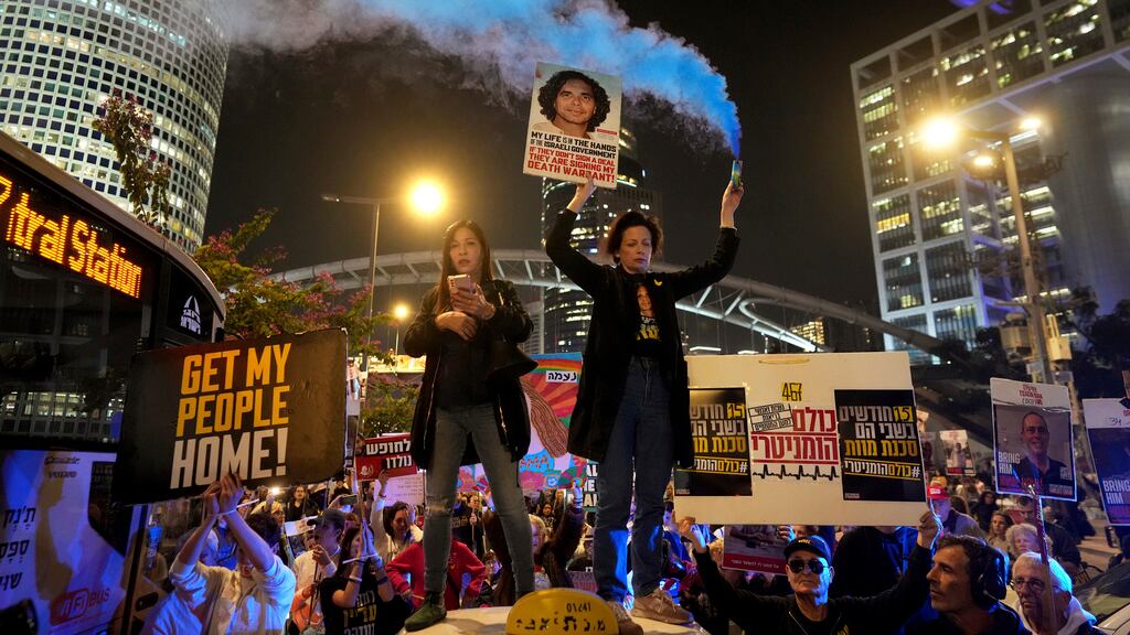 Cese al fuego en Gaza