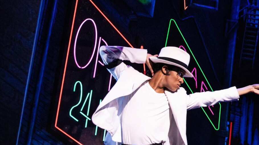 El musical de Michael Jackson.
