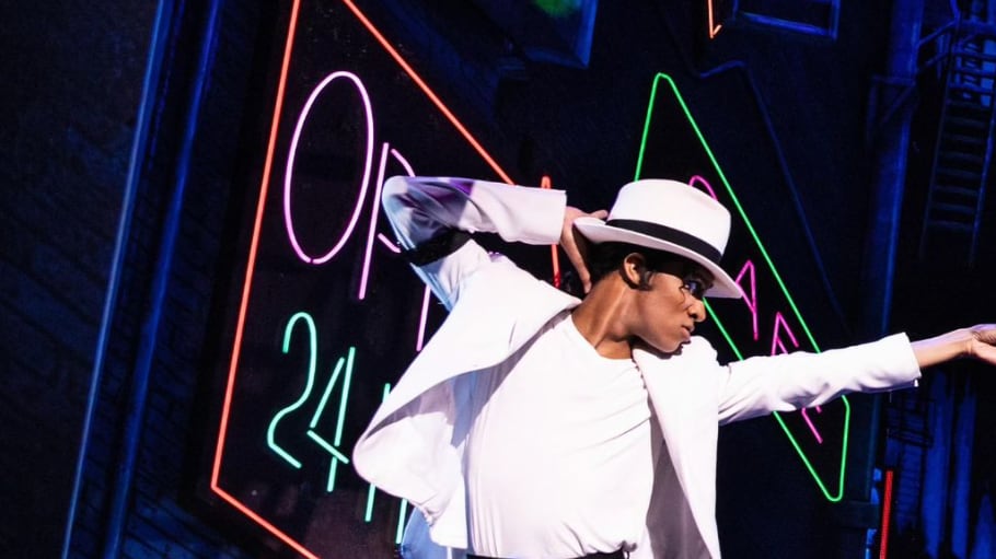 El musical de Michael Jackson.