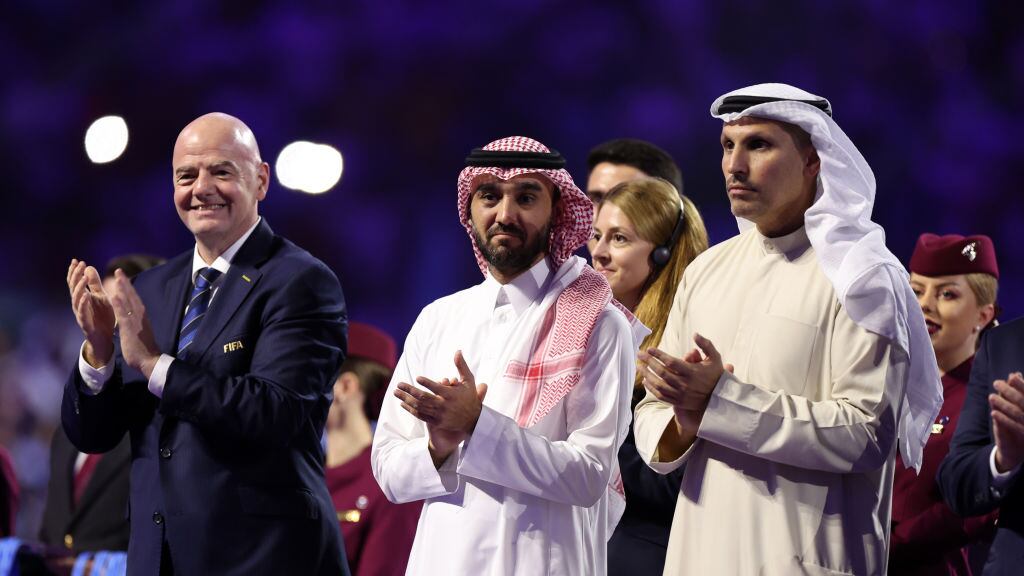 Arabia Saudita