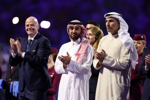 Una denuncia de Amnistía Internacional sobre Arabia Saudita podría comprometer el Mundial del 2034