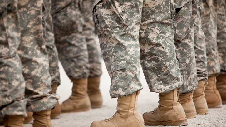 Guardia Nacional Washington DC