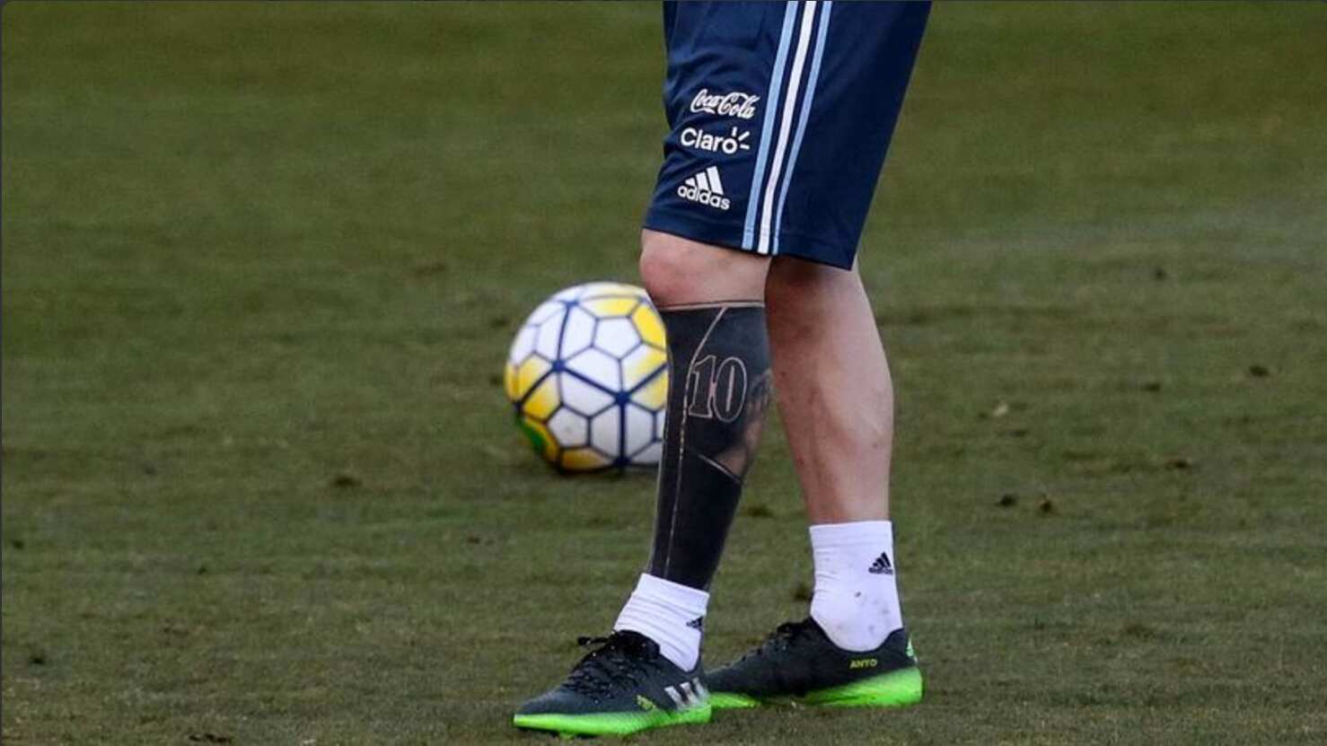 11 tatuajes impresionantes de futbolistas