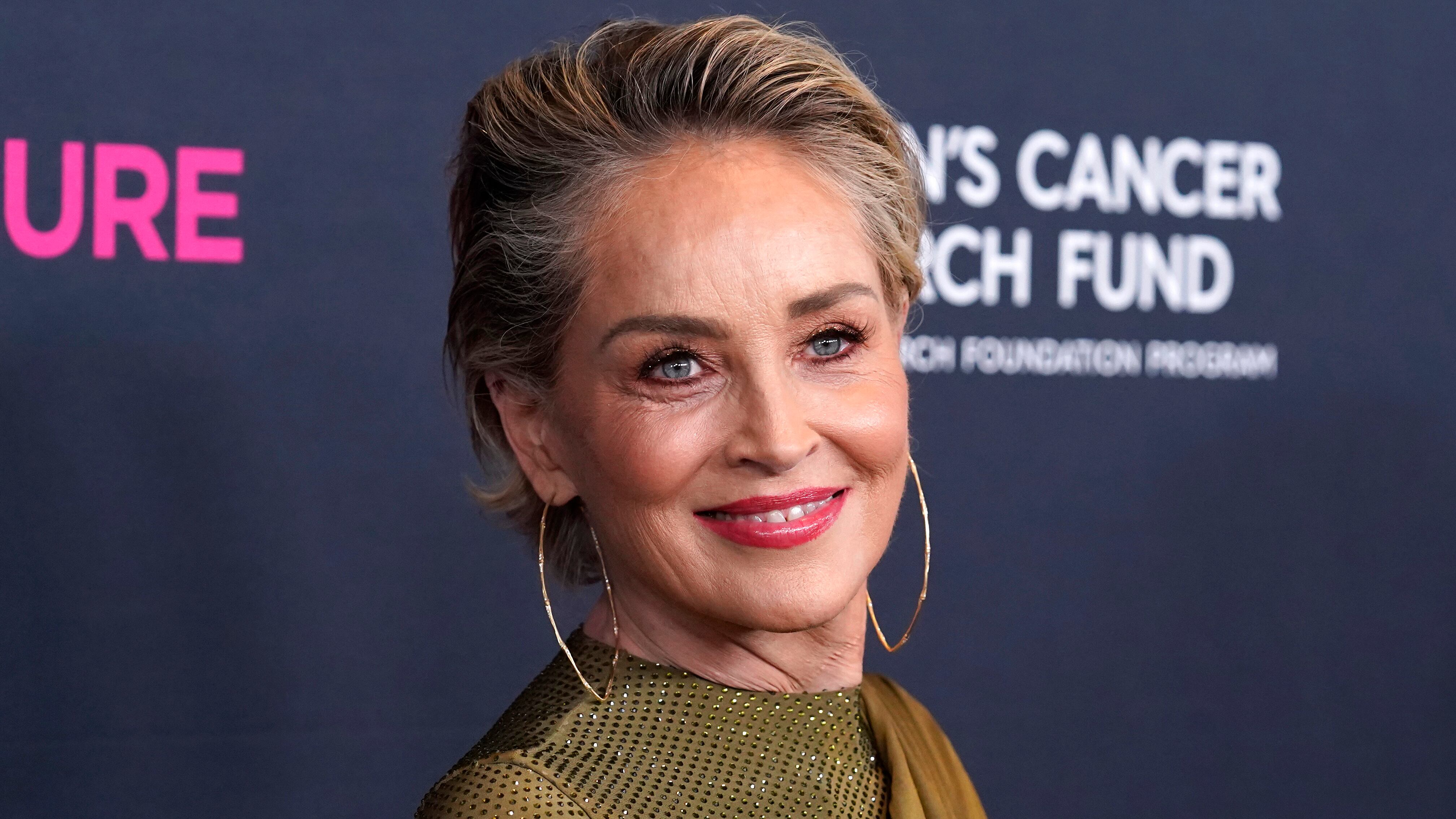 Sharon Stone