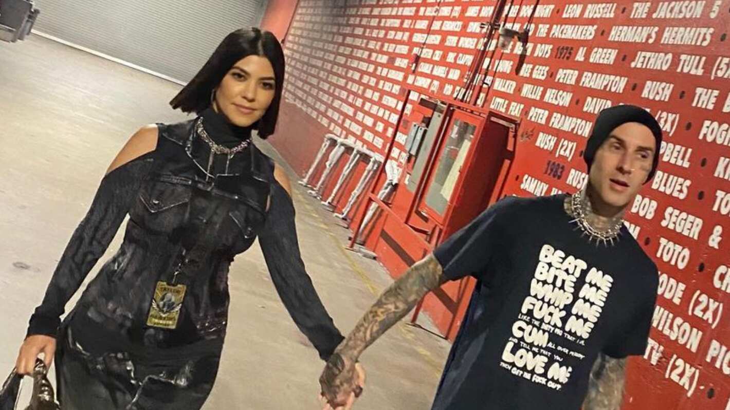 Ambos se convirtieron en papás de Rocky