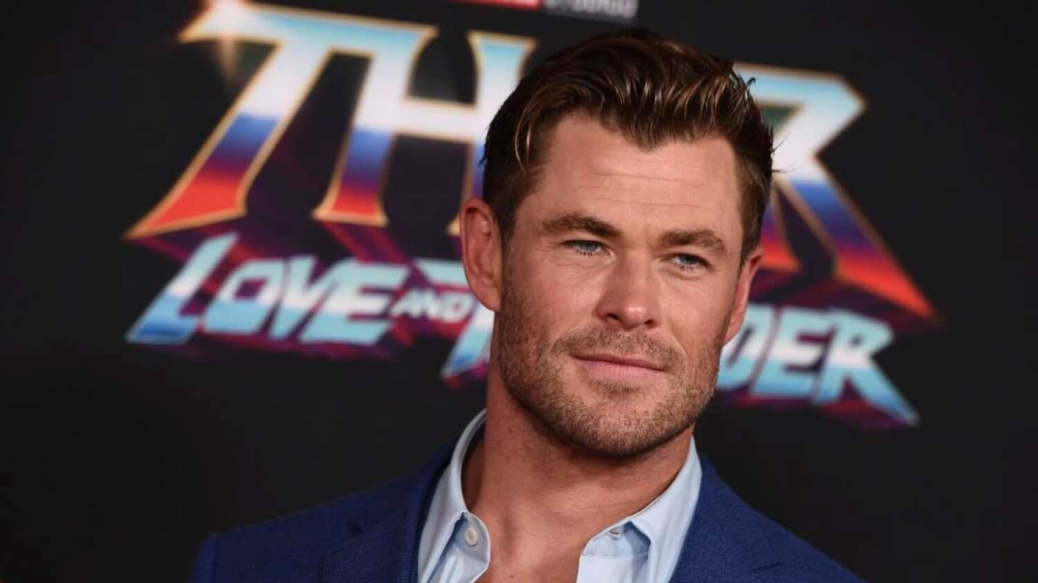 Chris Hemsworth