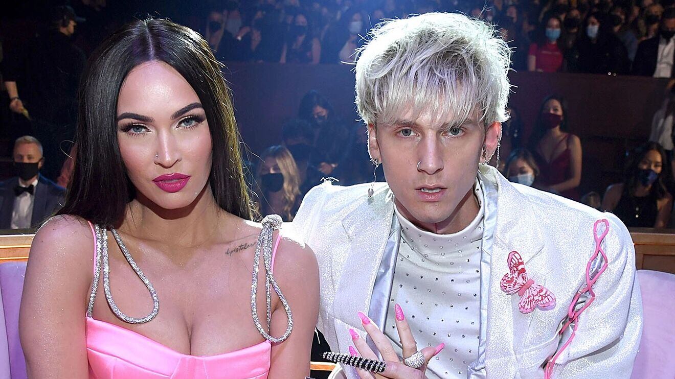 ¿Segunda oportunidad? Megan Fox y Machine Gum Kelly en nueva escapada romántica