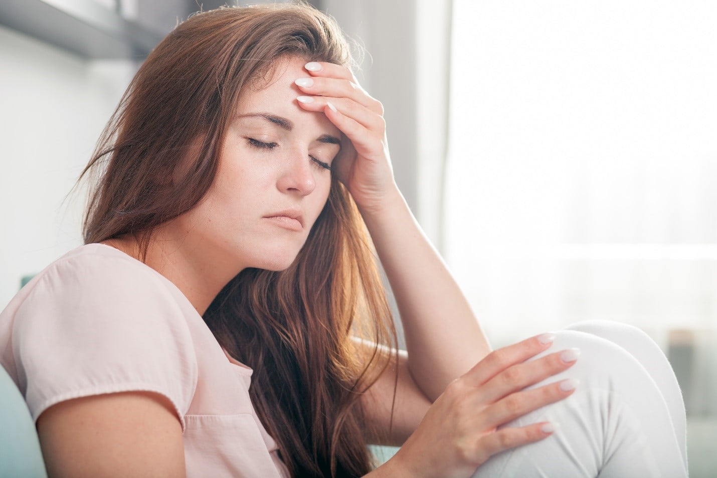 Al descubrir los desencadenantes de la migraña puede desaparecer.