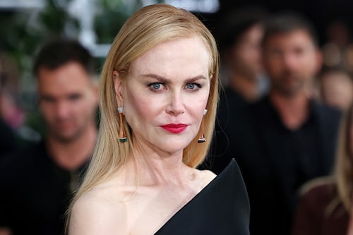 Nicole Kidman quiere reconciliarse con los hijos que comparte con Tom Cruise