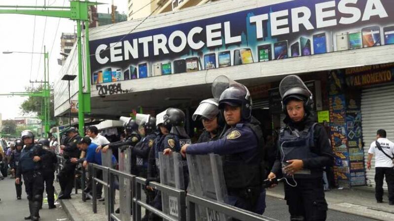 Eres old, pero ¿así de old? Así se ha transformado la Ciudad de México