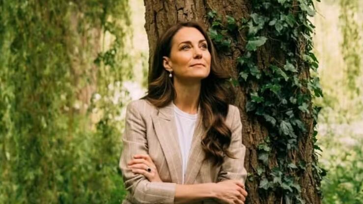 Kate Middleton — Foto: Matt Porteous