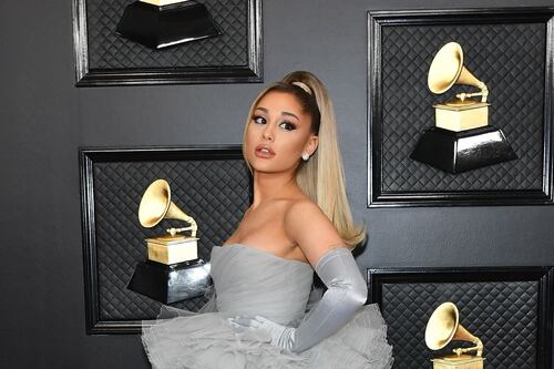 Ariana Grande se pronunció sobre los abusos en Nickelodeon