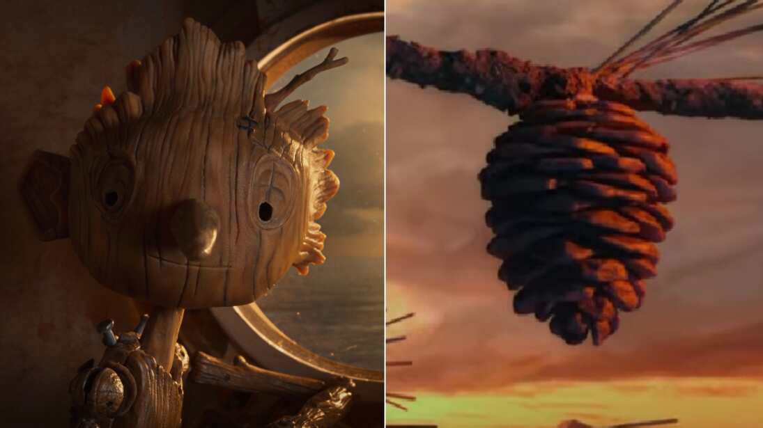 Pinocho de Guillermo del Toro tiene importantes simbolismos sobre la vida y la muerte