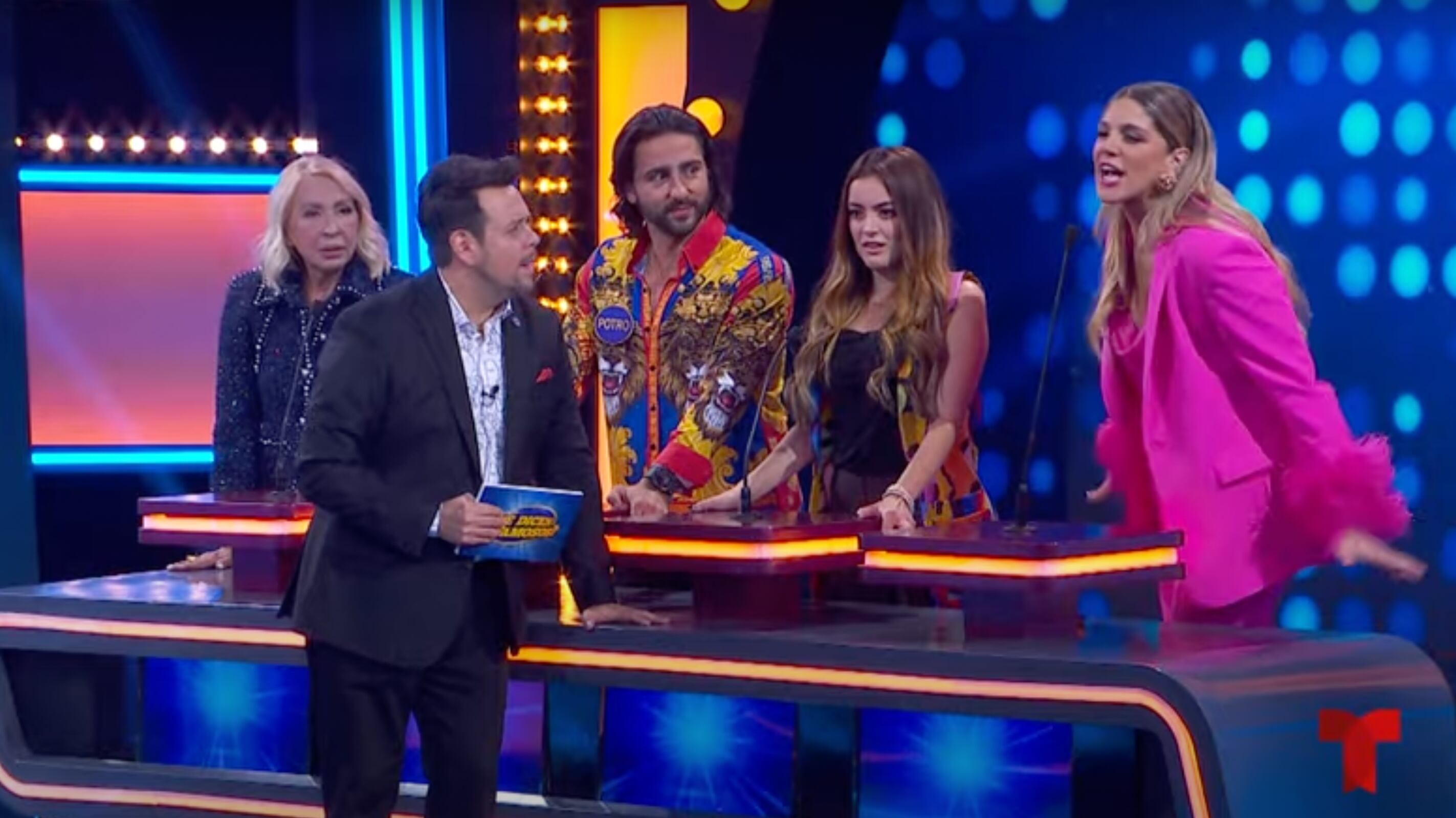 Ya se estrenó el programa “¿Qué dicen los famosos?".