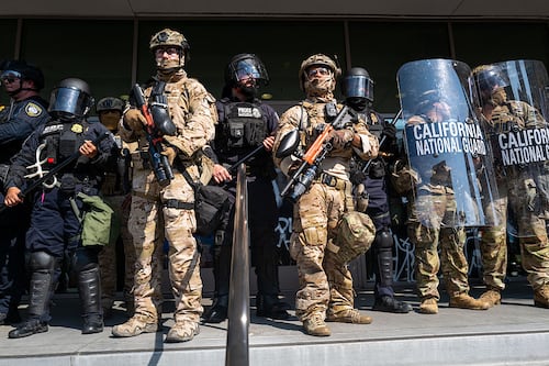 Court blocks Trump: Judiciary prevents use of National Guard in California