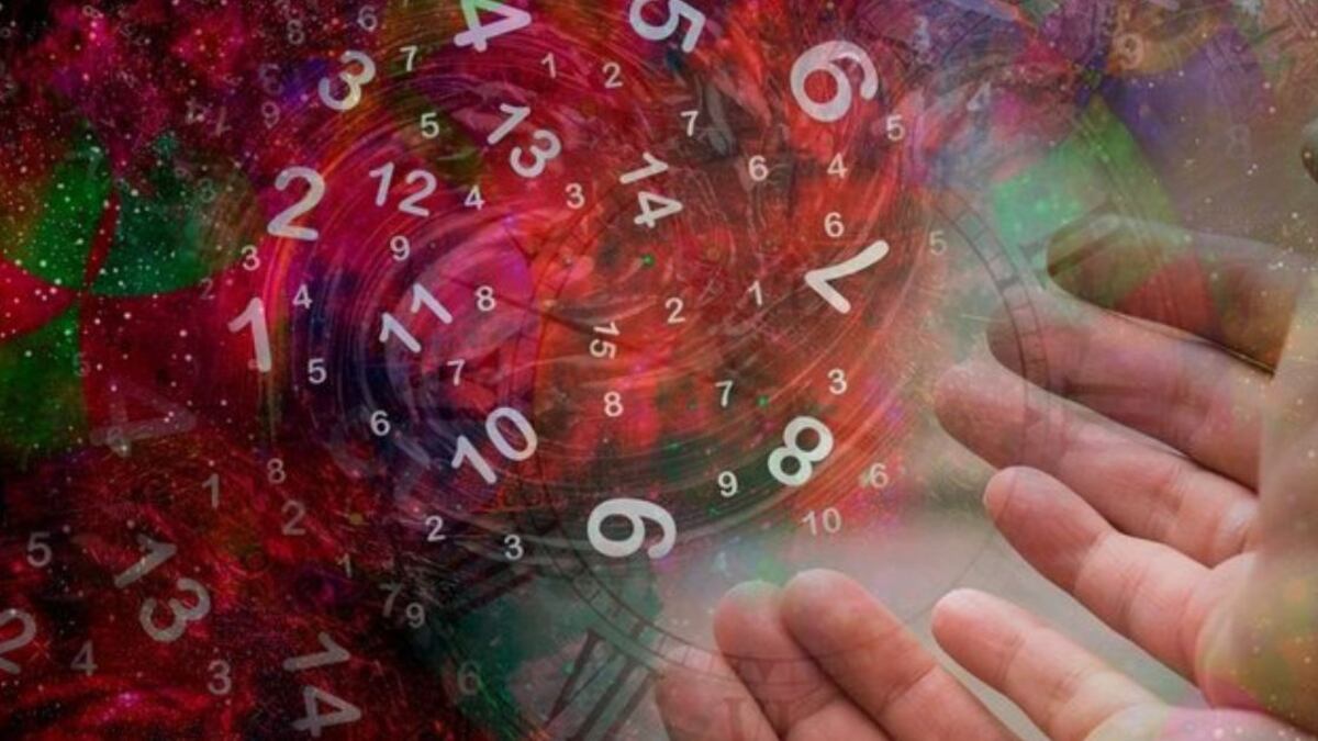 La numerología te ayudará en la suerte para tu signo del zodiaco