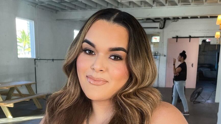 Jenicka, hija de Jenni Rivera, se ha enfocado a hacer una carrera en redes sociales.