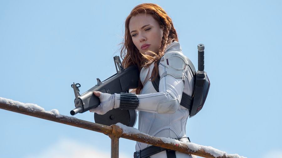 Scarlett Johansson demandó a Disney por “Black Widow” y esta fue su respuesta