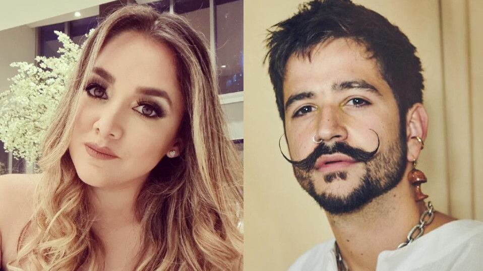 Sherlyn como Camilo en "Tu cara me suena"