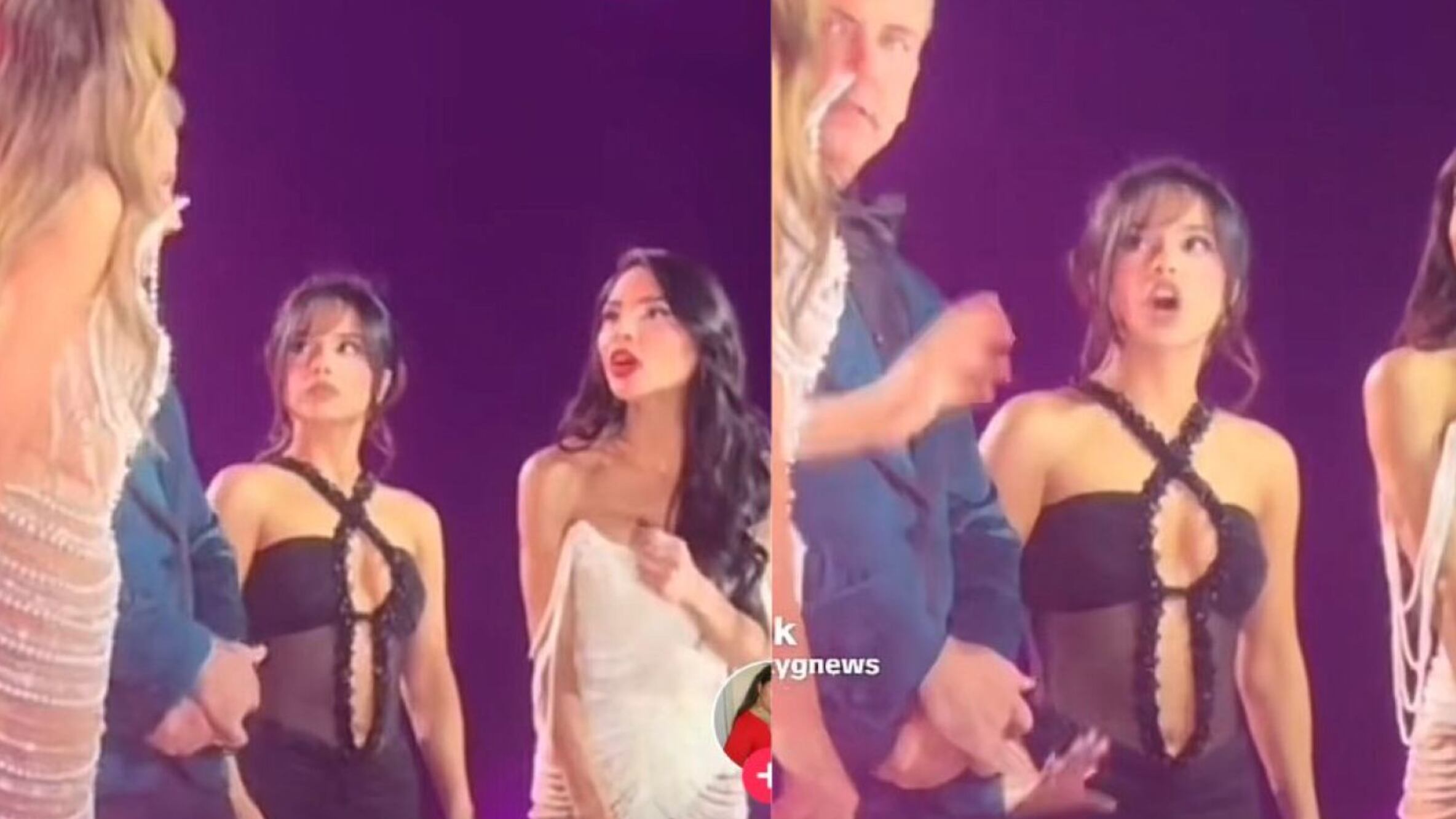 Una situación incómoda