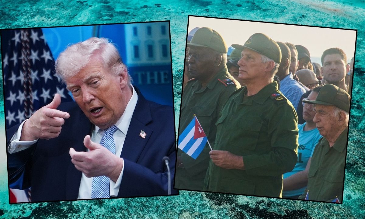 EE. UU. / Cuba.