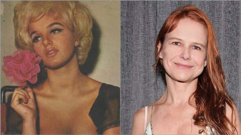 La mamá de Nailea Norvind fue muy famosa