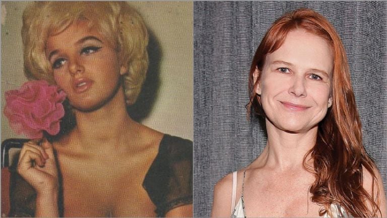 La mamá de Nailea Norvind fue muy famosa