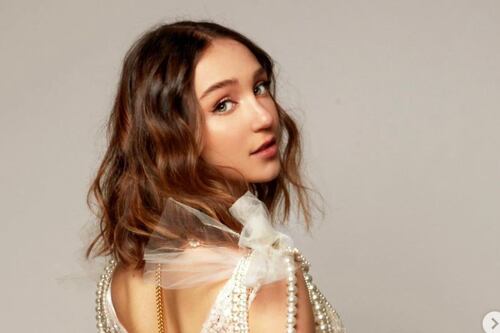 ¿Por qué Nina Rubín, hija de Andrea Legarreta, dejó la preparatoria?