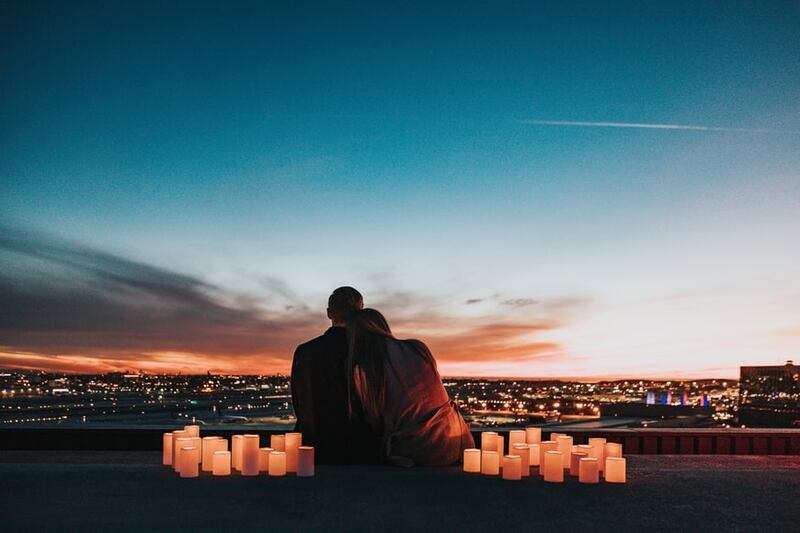 "Green flags" en una relación de pareja