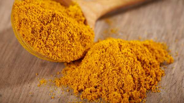 El bienestar del ser humano se consigue al controlar la presión arterial con el curry, que se encuentra en los alimentos.