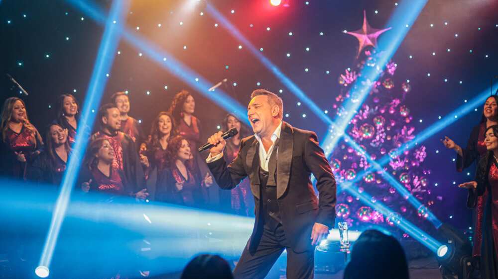 Luis Jara | Gentileza: Zapping