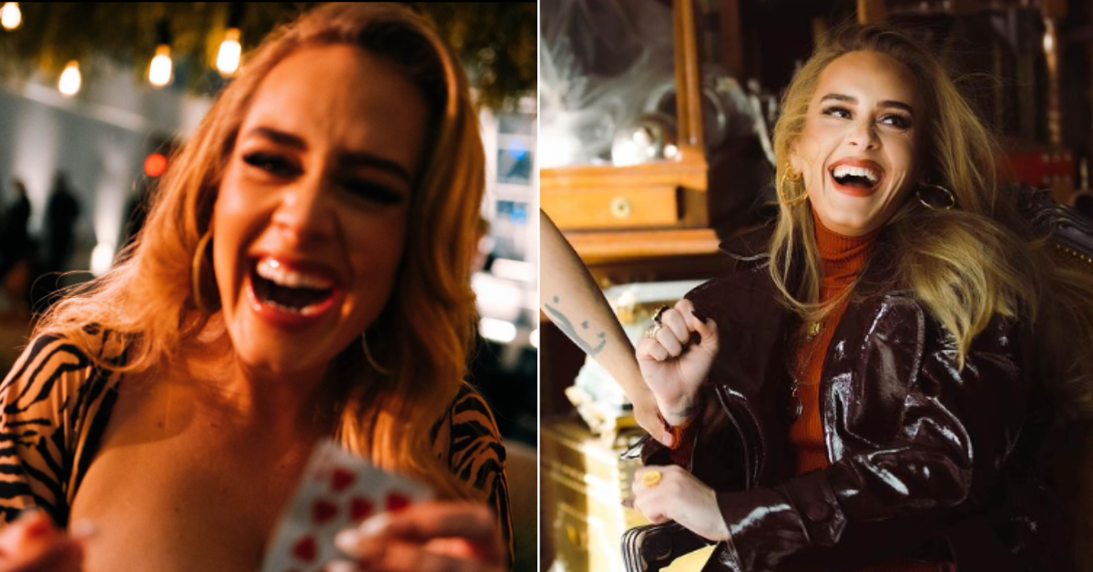Adele volvió al ruedo luego de estrenar su álbum '31'.