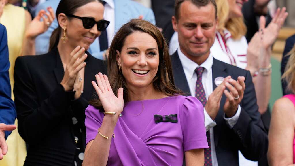 Kate Middleton Wimbledon