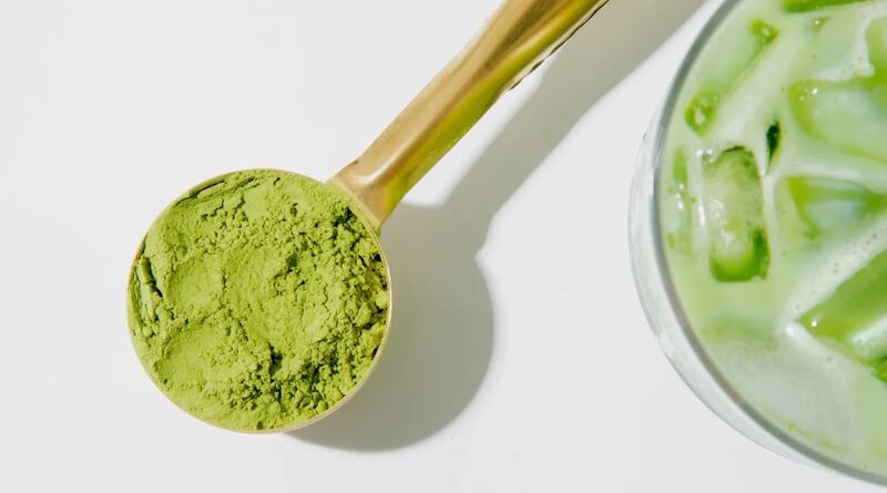 El té verde japonés Matcha, cada véz se consume más en los Estados Unidos.