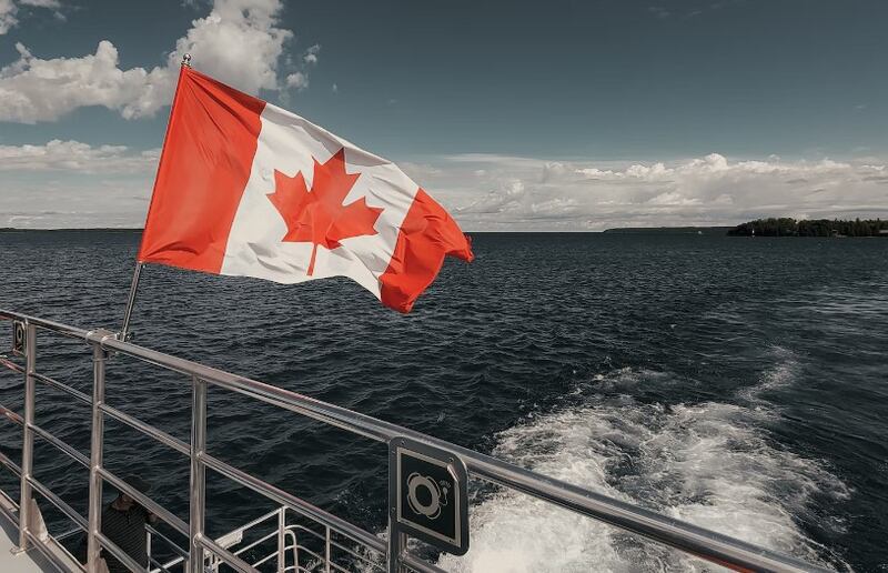 Pronto iniciará la temporada de pesca en Canadá