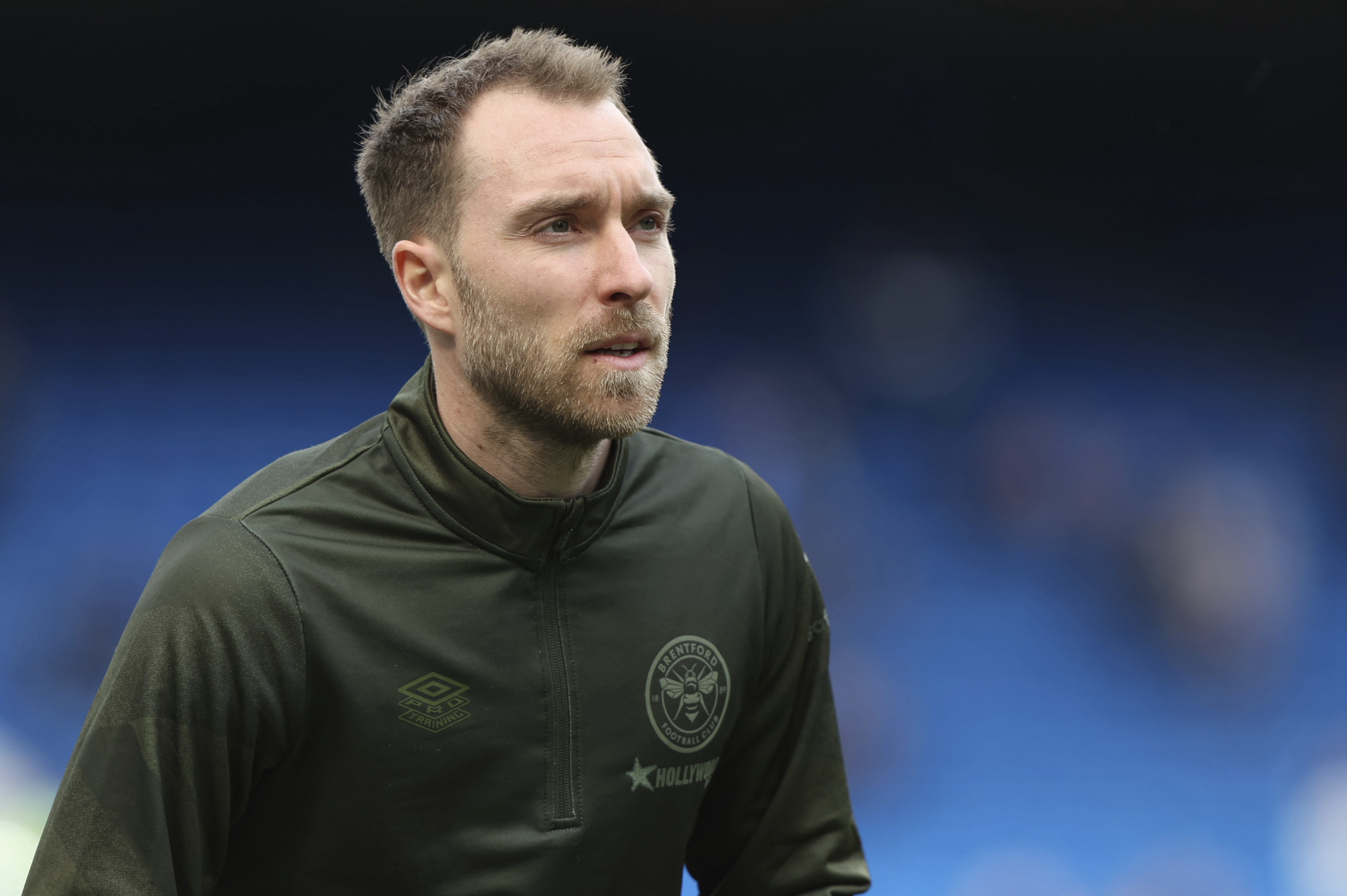 ¿Qué le pasó a Christian Eriksen? Vuelve a desplomarse y preocupa, a días del Mundial 2026