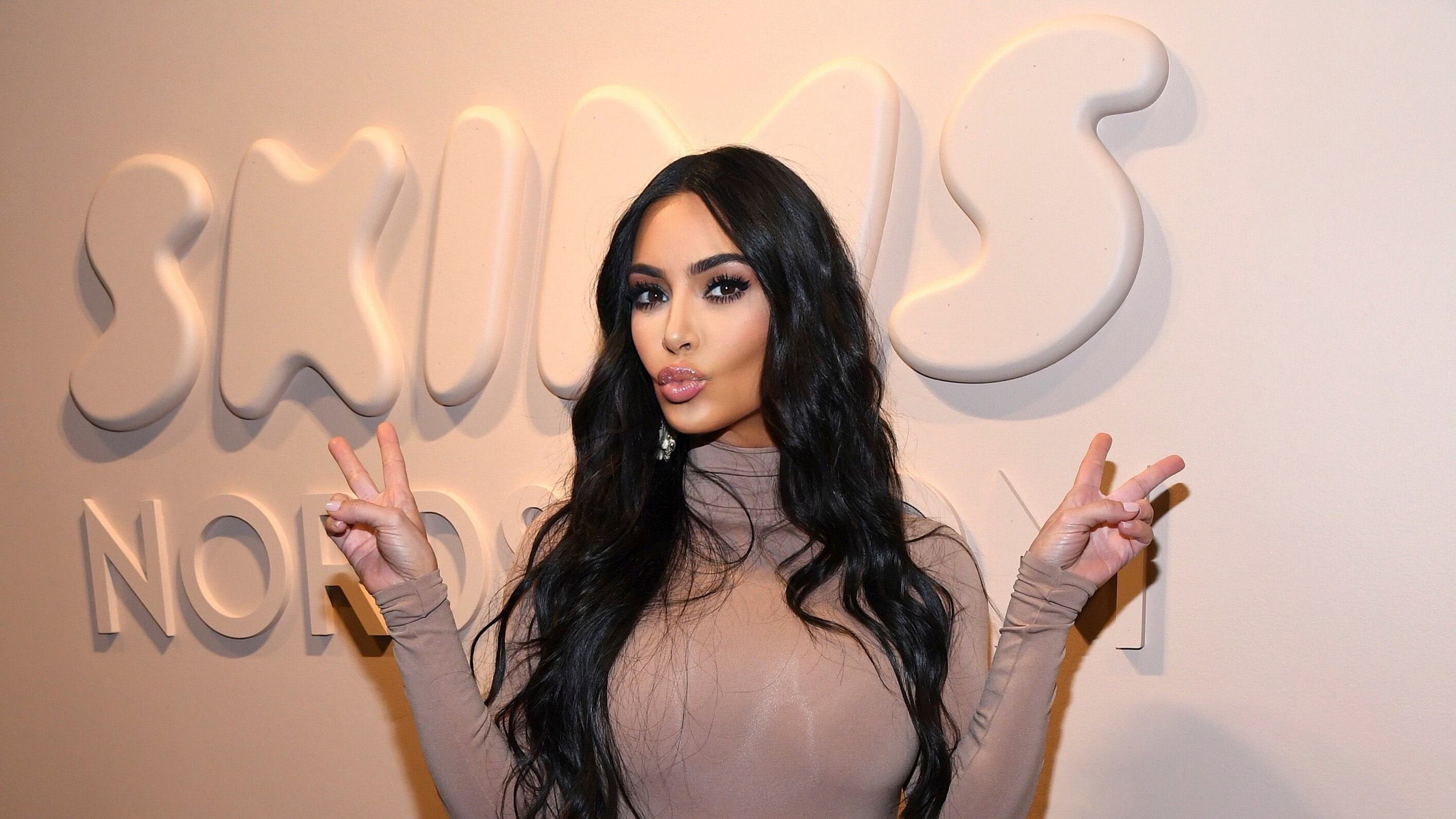 Kim Kardashian