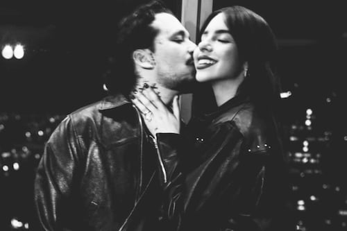 ¿Al estilo Piqué y Clara Chía? Nodal y Ángela Aguilar se “refugiarían” en costoso lugar tras polémica entrevista