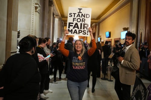 Derrota para Trump: Republicanos de Indiana rechazan cambiar el mapa legislativo del estado