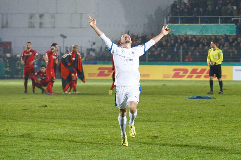 Beyer Leverkusen Real Madrid sorpresas